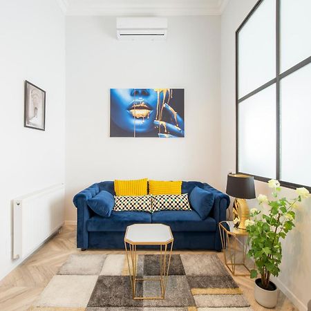 Central Exclusive Apartments Будапеща Екстериор снимка