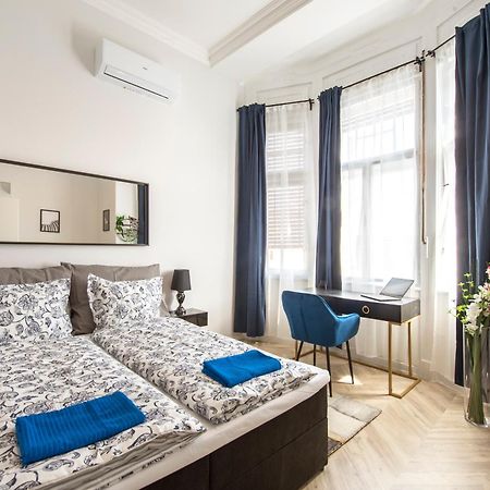 Central Exclusive Apartments Будапеща Екстериор снимка