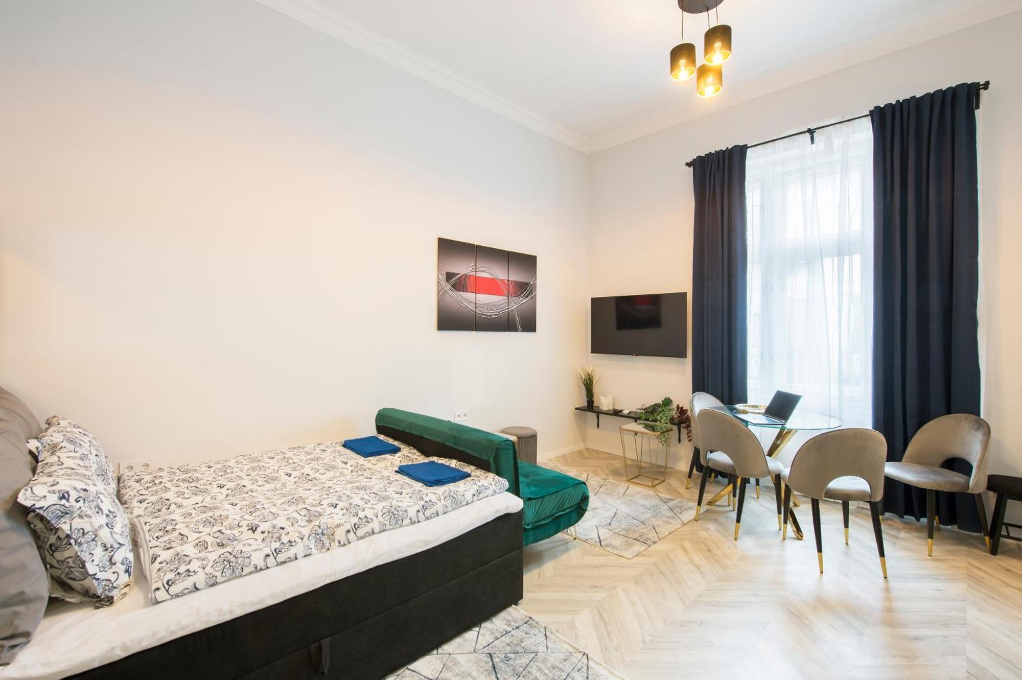 Central Exclusive Apartments Будапеща Екстериор снимка