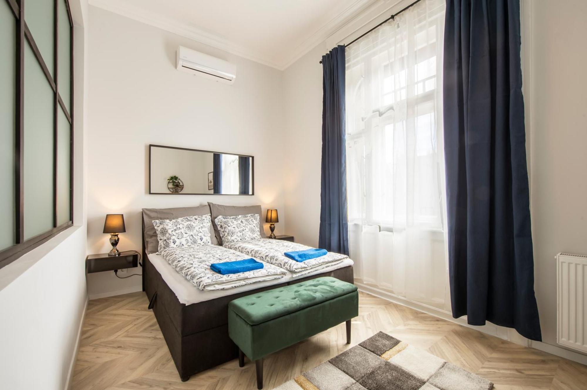 Central Exclusive Apartments Будапеща Екстериор снимка