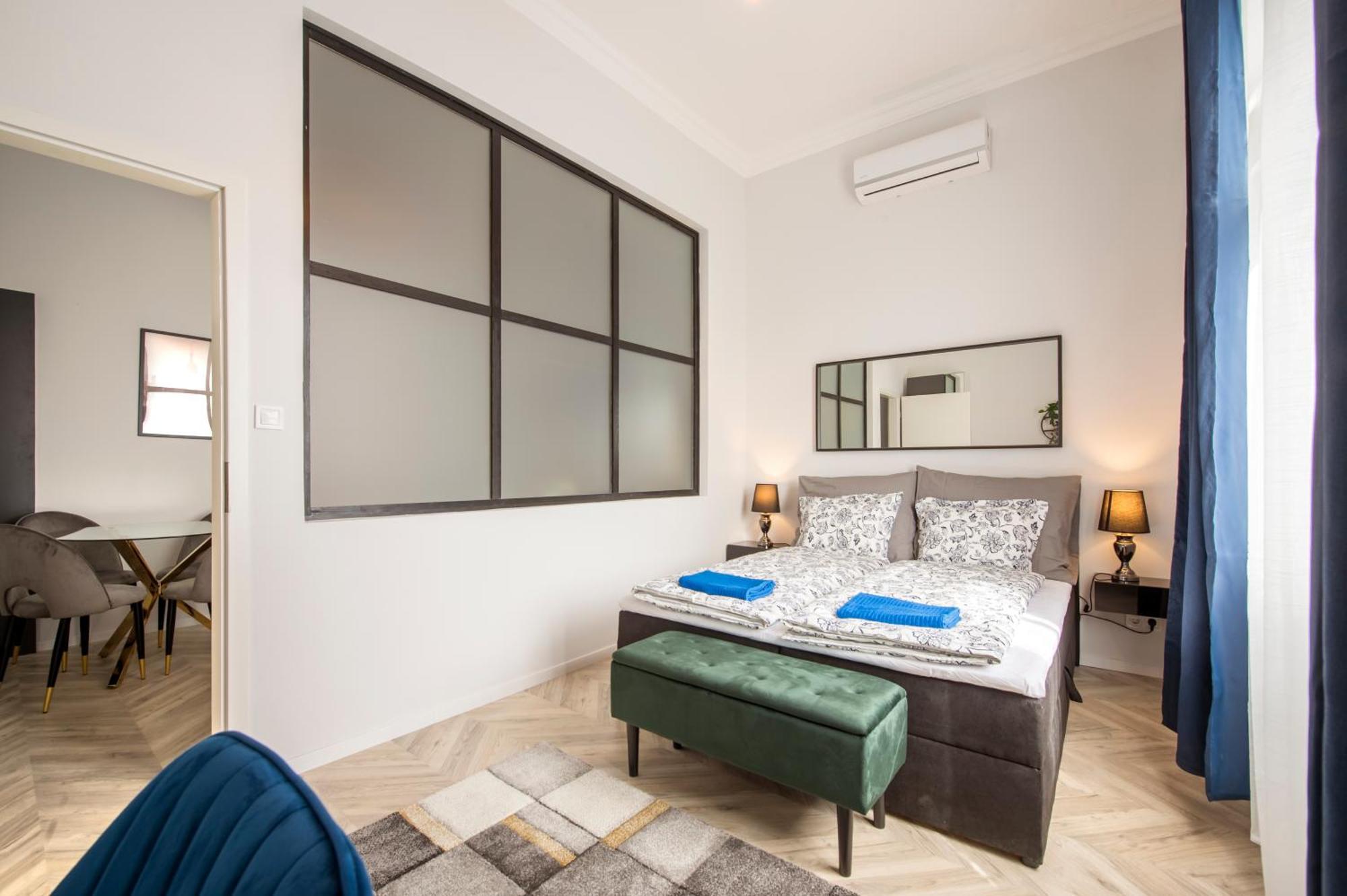 Central Exclusive Apartments Будапеща Екстериор снимка