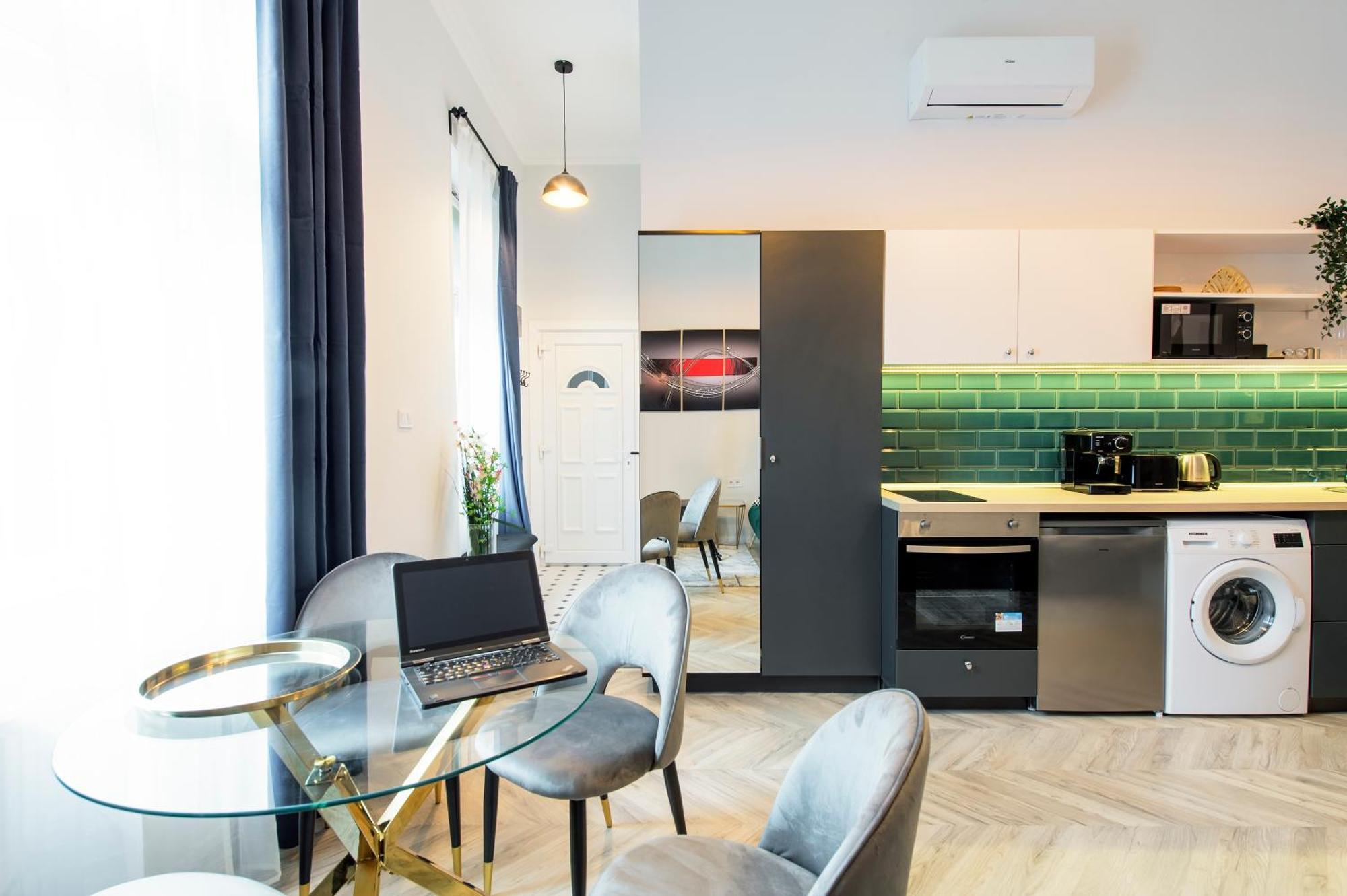 Central Exclusive Apartments Будапеща Екстериор снимка