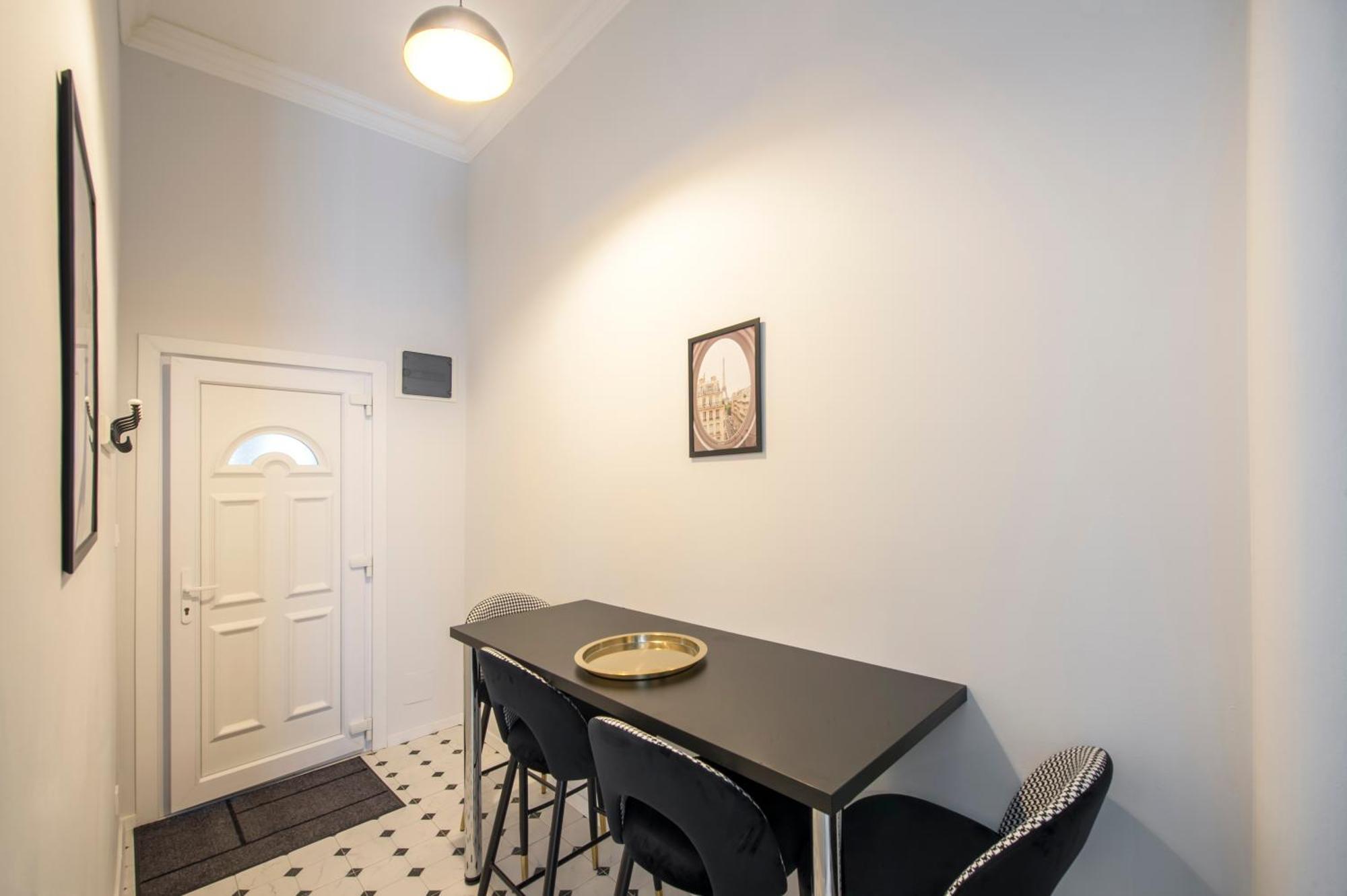 Central Exclusive Apartments Будапеща Екстериор снимка