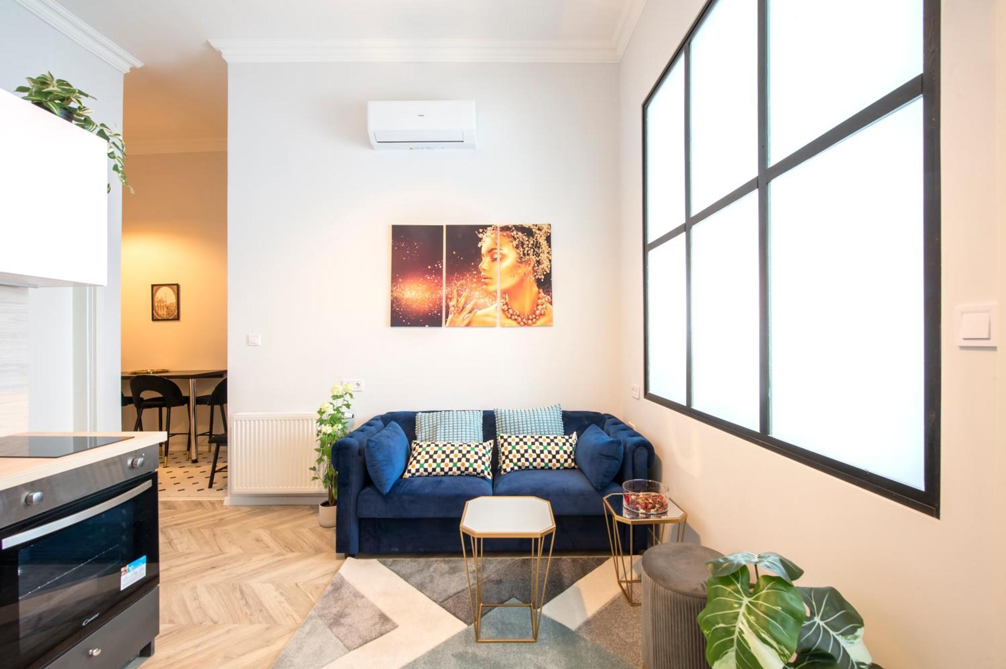 Central Exclusive Apartments Будапеща Екстериор снимка