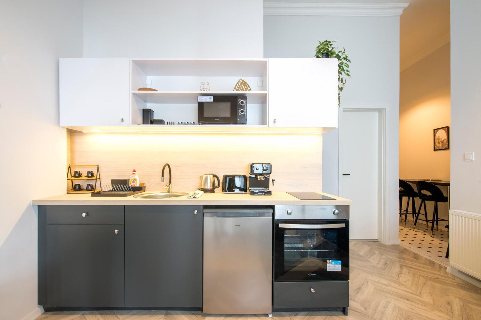 Central Exclusive Apartments Будапеща Екстериор снимка