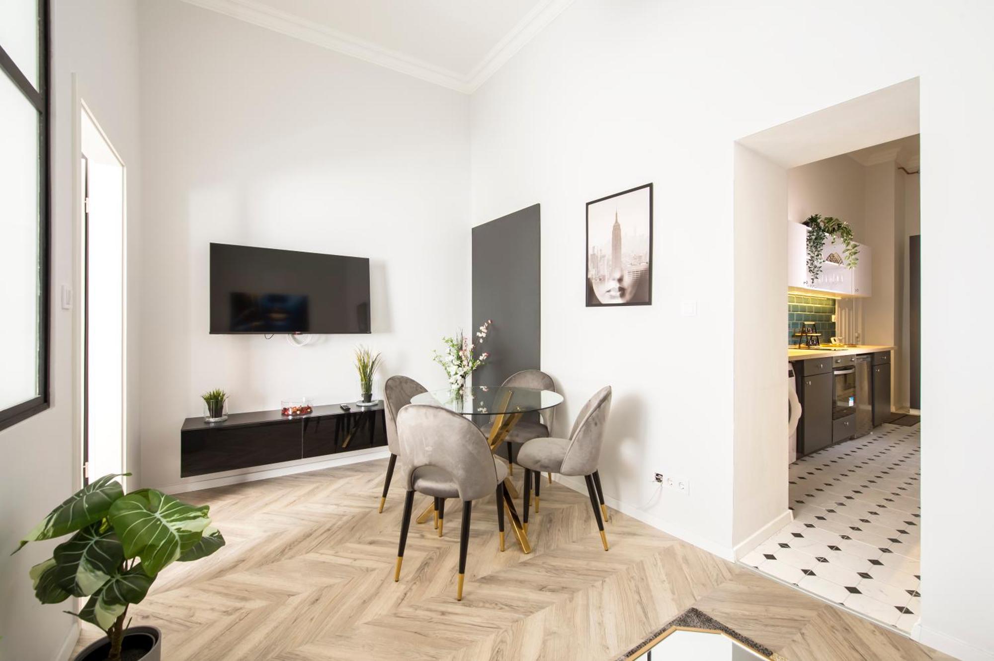 Central Exclusive Apartments Будапеща Екстериор снимка