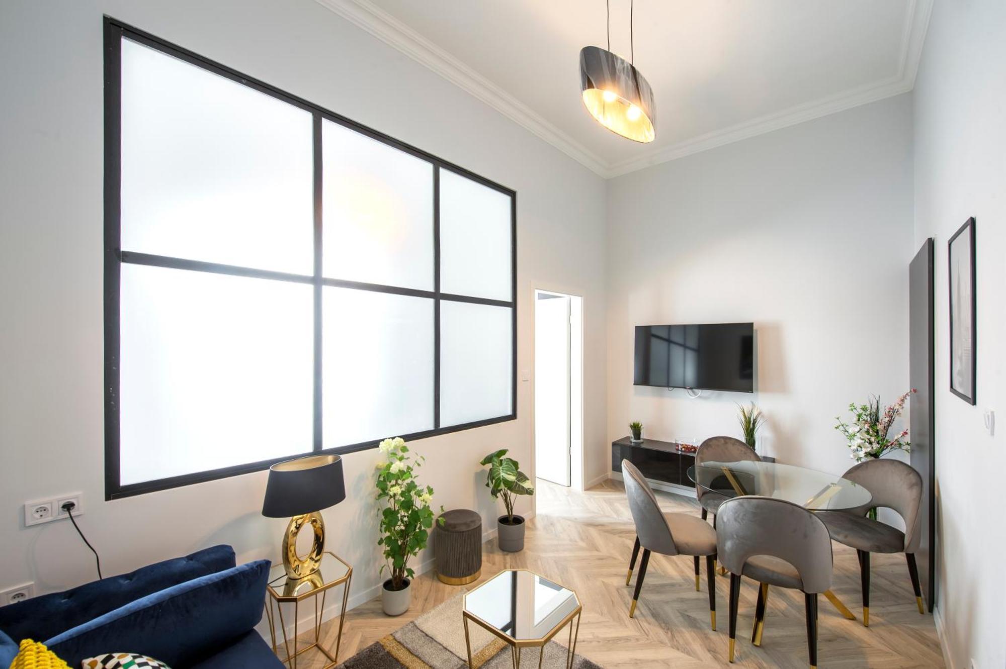 Central Exclusive Apartments Будапеща Екстериор снимка