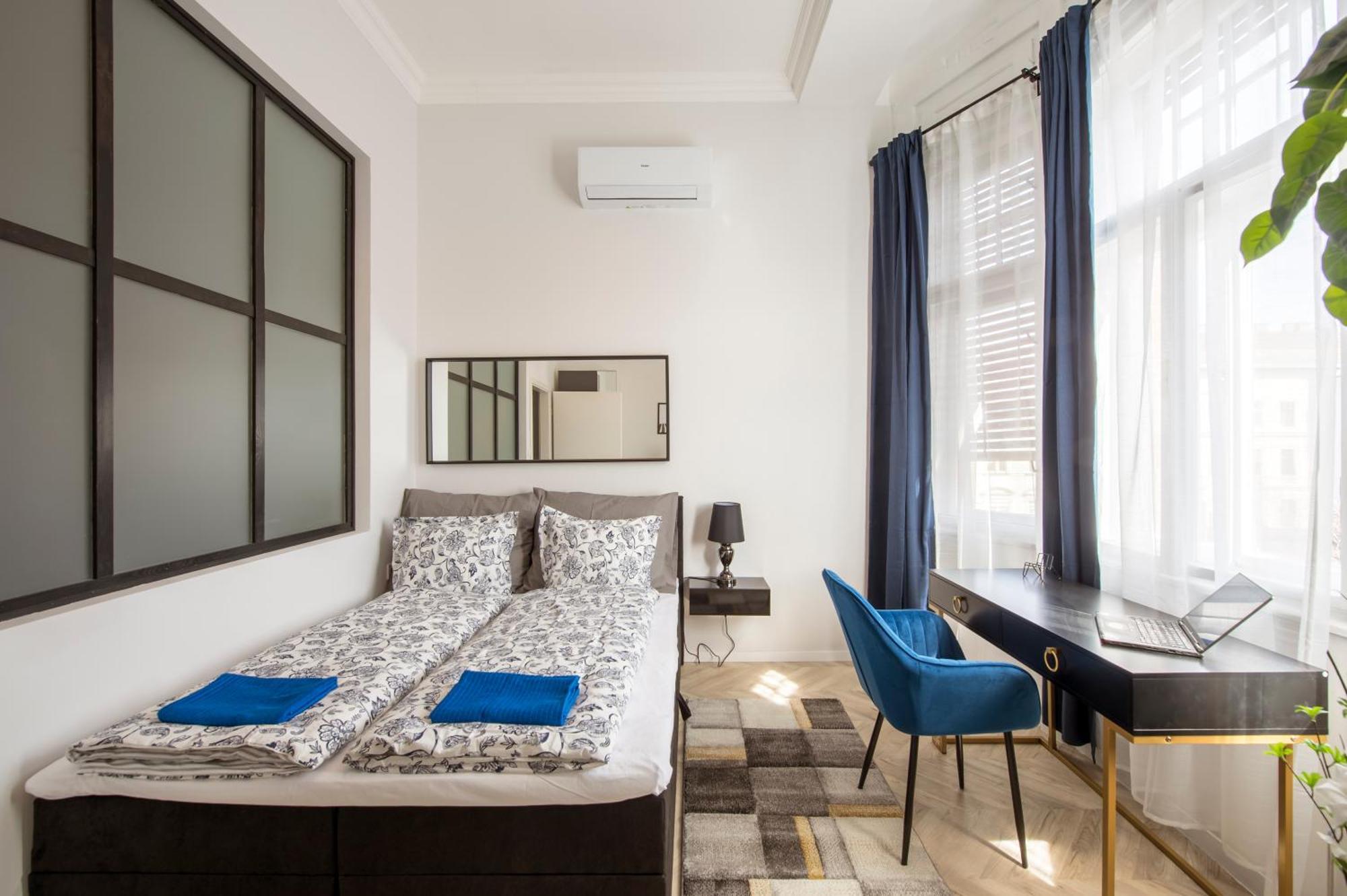 Central Exclusive Apartments Будапеща Екстериор снимка